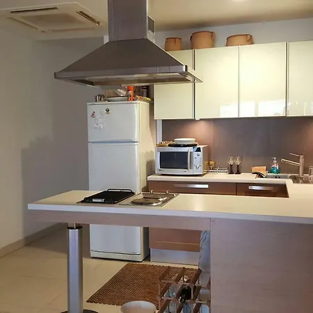 Apartamento Amazing View Of Ghadira Bay *