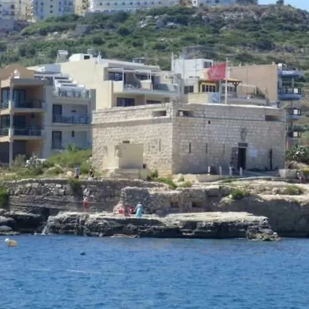 Apartamento Amazing View Of Ghadira Bay *