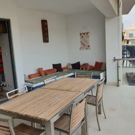 Apartamento Amazing View Of Ghadira Bay *