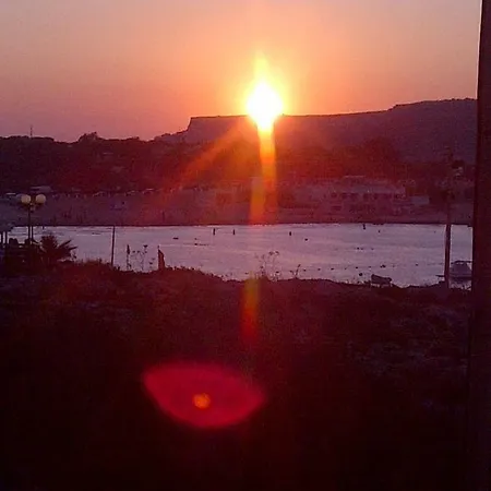 Apartment Amazing View Of Ghadira Bay